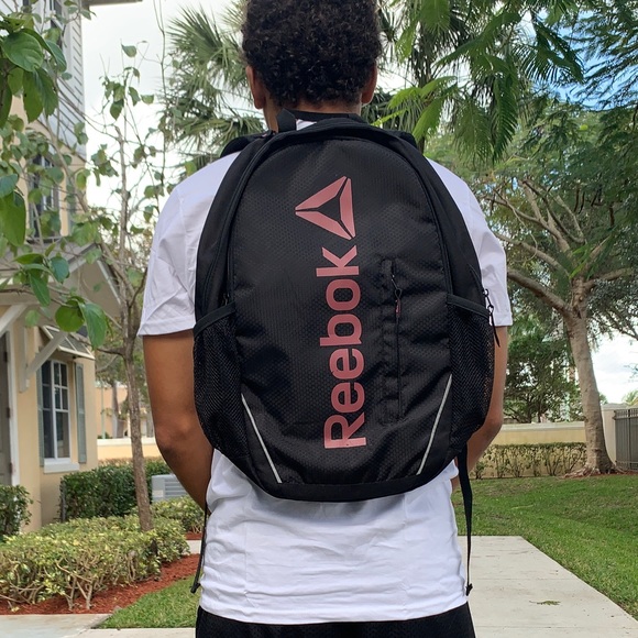 Reebok backpack - Picture 3 of 4